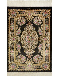 Tappeto Ghom Silk Persia cm.61x90