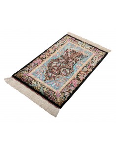 Tappeto Ghom Silk Persia cm.60x91 2