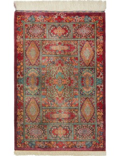 Tappeto Ghom Silk Persia cm.60x94