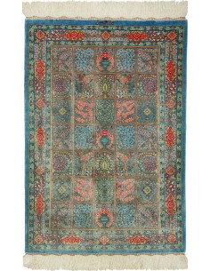 Tappeto Ghom Silk Persia cm.60x88