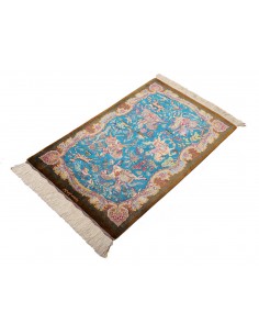 Tappeto Ghom Silk Persia cm.58x90 2
