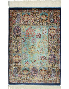 Tappeto Ghom Silk Persia cm.60x91