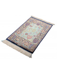 Tappeto Ghom Silk Persia cm.60x91 2