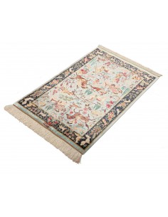 Tappeto Ghom Silk Persia cm.59x90 2