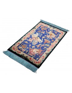 Tappeto Ghom Silk Persia cm.57x87 2