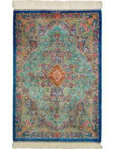 Tappeto Ghom Silk Persia cm.60x92
