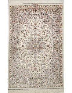 Tappeto Ghom Silk Persia cm.100x150