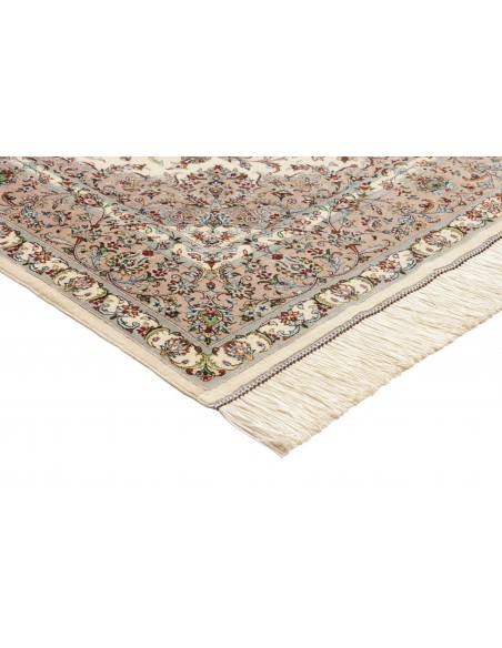 Tappeto Ghom Silk Persia cm.100x150
