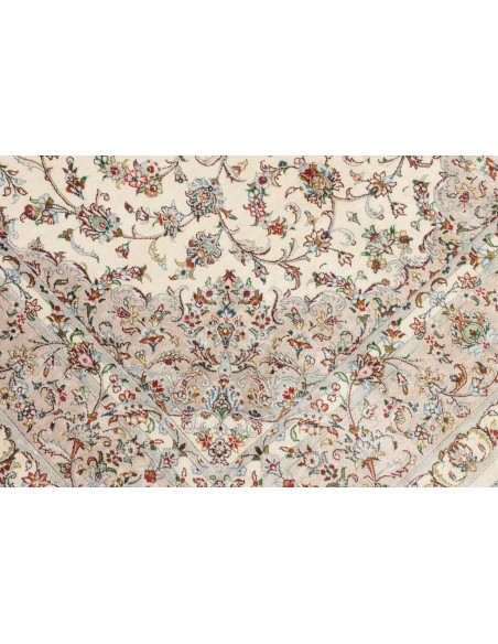 Tappeto Ghom Silk Persia cm.100x150