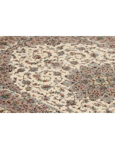 Tappeto Ghom Silk Persia cm.100x150