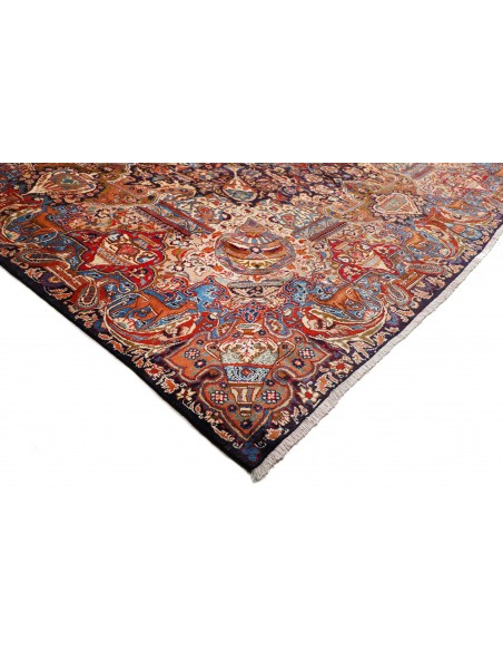 Tappeto Kashamr Zirkhaki Persia cm.300x394