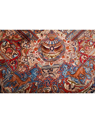 Tappeto Kashamr Zirkhaki Persia cm.300x394