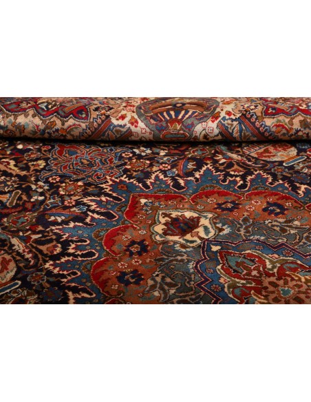 Tappeto Kashamr Zirkhaki Persia cm.300x394