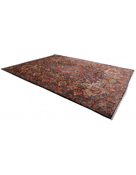 Tappeto Kashamr Zirkhaki Persia cm.300x394
