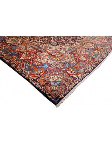 Tappeto Kashamr Zirkhaki Persia cm.300x394