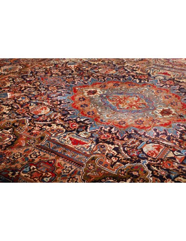 Tappeto Kashamr Zirkhaki Persia cm.300x394