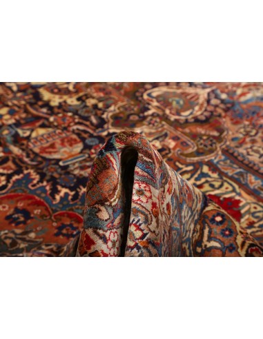 Tappeto Kashamr Zirkhaki Persia cm.300x394