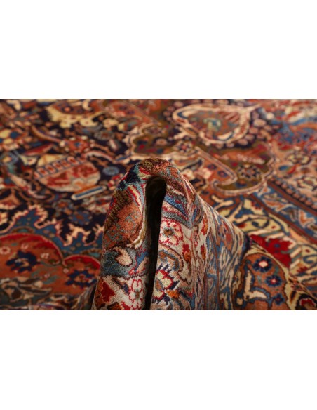 Tappeto Kashamr Zirkhaki Persia cm.300x394