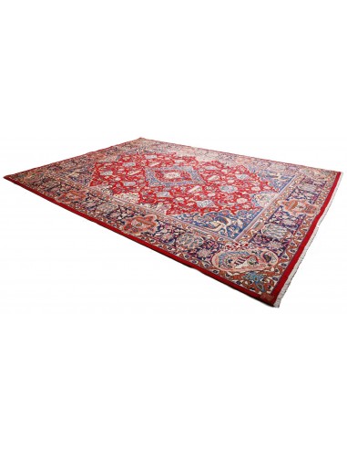 Tappeto Kashamr Zirkhaki Persia cm.293x392