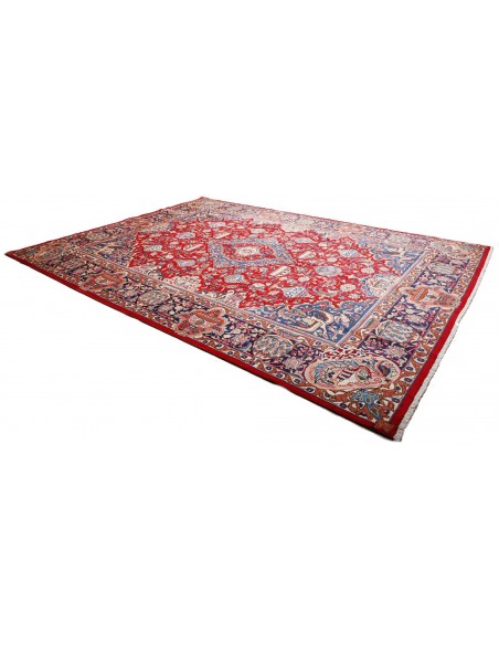 Tappeto Kashamr Zirkhaki Persia cm.293x392