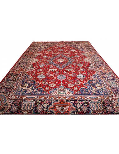 Tappeto Kashamr Zirkhaki Persia cm.293x392