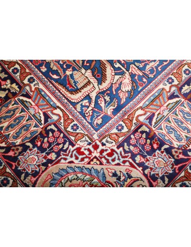 Tappeto Kashamr Zirkhaki Persia cm.293x392