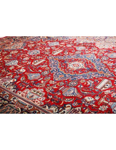Tappeto Kashamr Zirkhaki Persia cm.293x392