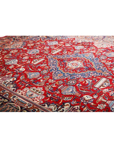 Tappeto Kashamr Zirkhaki Persia cm.293x392