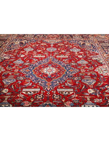 Tappeto Kashamr Zirkhaki Persia cm.293x392