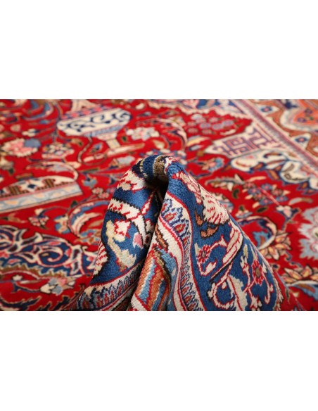 Tappeto Kashamr Zirkhaki Persia cm.293x392