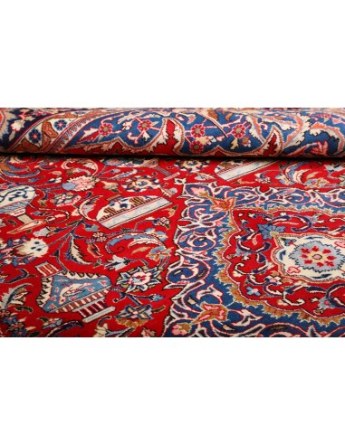 Tappeto Kashamr Zirkhaki Persia cm.293x392