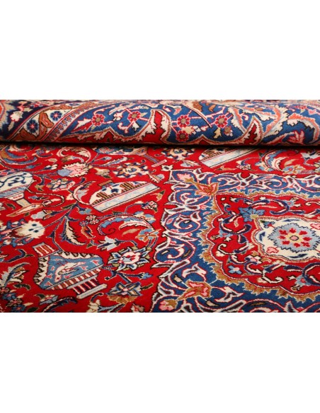 Tappeto Kashamr Zirkhaki Persia cm.293x392