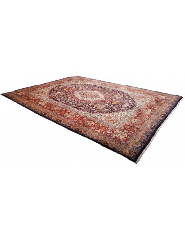 Tappeto Kashamr Zirkhaki Persia cm.290x394