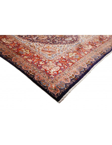 Tappeto Kashamr Zirkhaki Persia cm.290x394