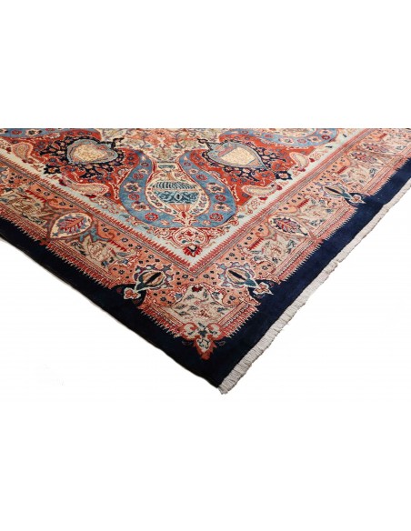 Tappeto Kashamr Zirkhaki Persia cm.294x396