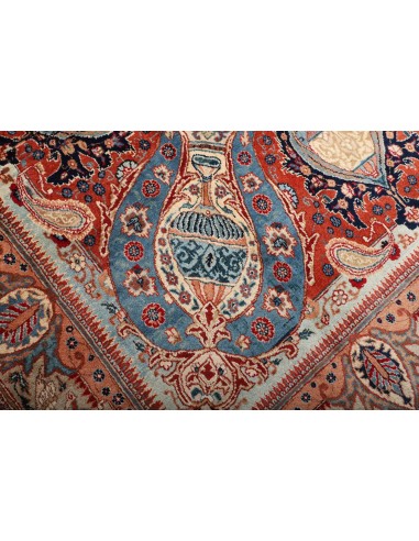 Tappeto Kashamr Zirkhaki Persia cm.294x396