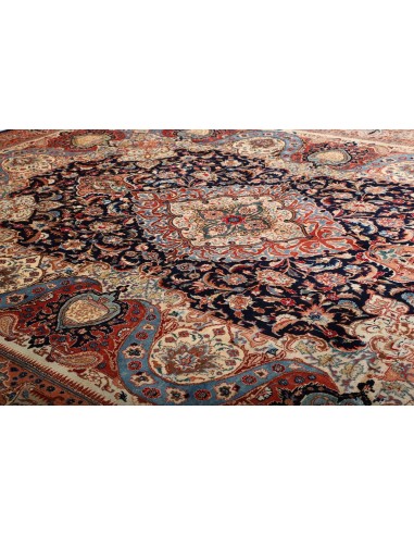 Tappeto Kashamr Zirkhaki Persia cm.294x396