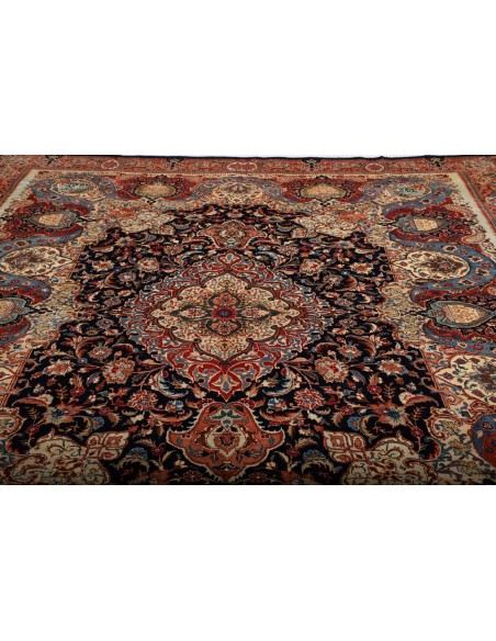 Tappeto Kashamr Zirkhaki Persia cm.294x396