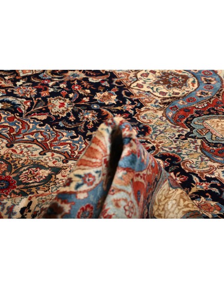 Tappeto Kashamr Zirkhaki Persia cm.294x396
