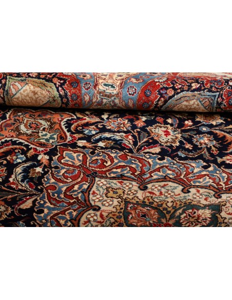 Tappeto Kashamr Zirkhaki Persia cm.294x396