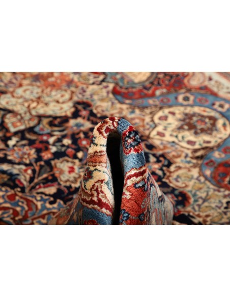 Tappeto Kashamr Zirkhaki Persia cm.294x396