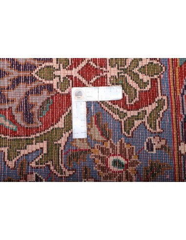 Tappeto Kashamr Zirkhaki Persia cm.294x396