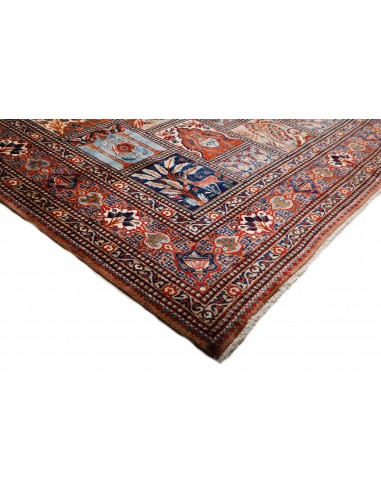 Tappeto Kashamr Zirkhaki Persia cm.298x393