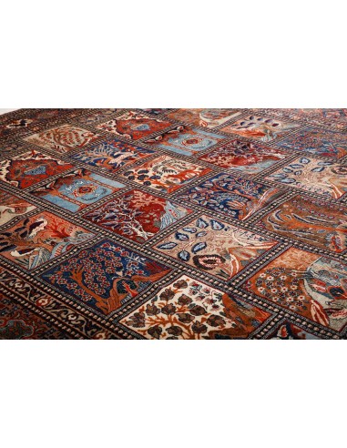 Tappeto Kashamr Zirkhaki Persia cm.298x393