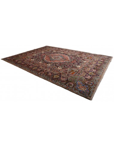 Tappeto Kashamr Zirkhaki Persia cm.294x390