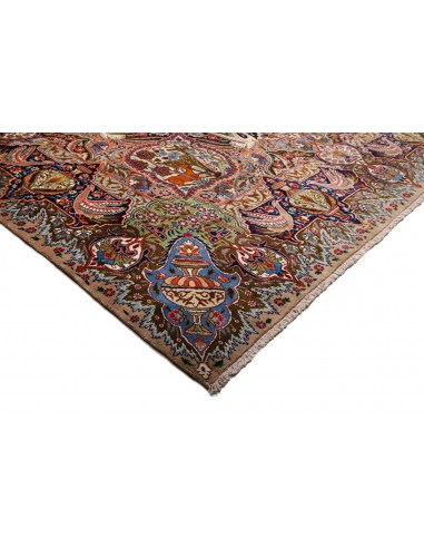 Tappeto Kashamr Zirkhaki Persia cm.294x390
