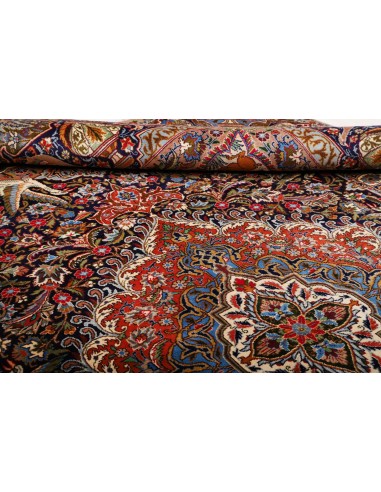 Tappeto Kashamr Zirkhaki Persia cm.294x390