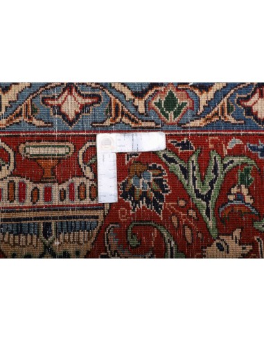 Tappeto Kashamr Zirkhaki Persia cm.298x397