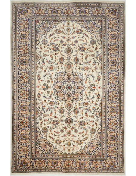Tappeto Kashan Persia cm.205x311