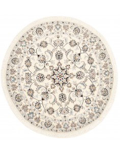 Tappeto Nain Kashmar Persia cm.150x150